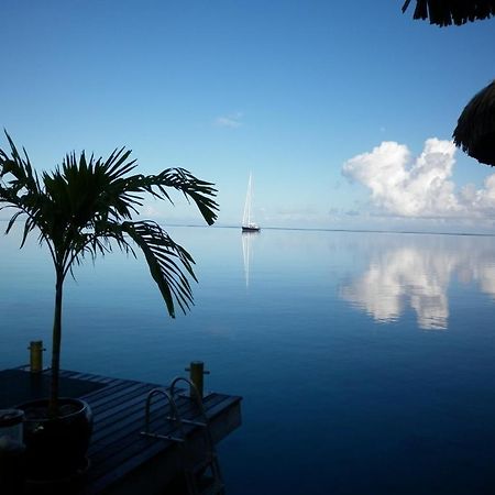 Hotel Royal Huahine Exterior photo