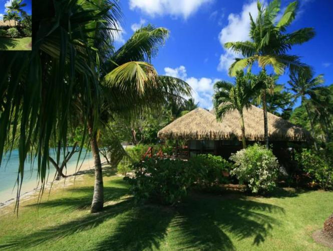 Hotel Royal Huahine Room photo