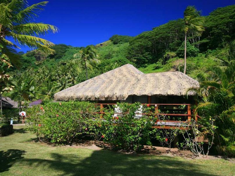 Hotel Royal Huahine Exterior photo