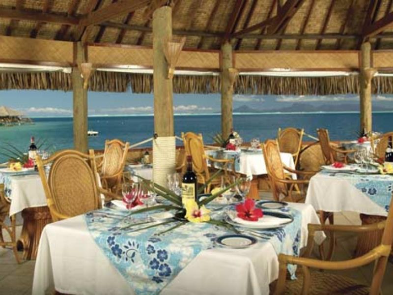 Hotel Royal Huahine Exterior photo