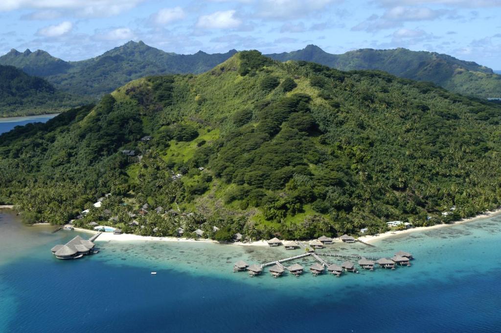 Hotel Royal Huahine Exterior photo