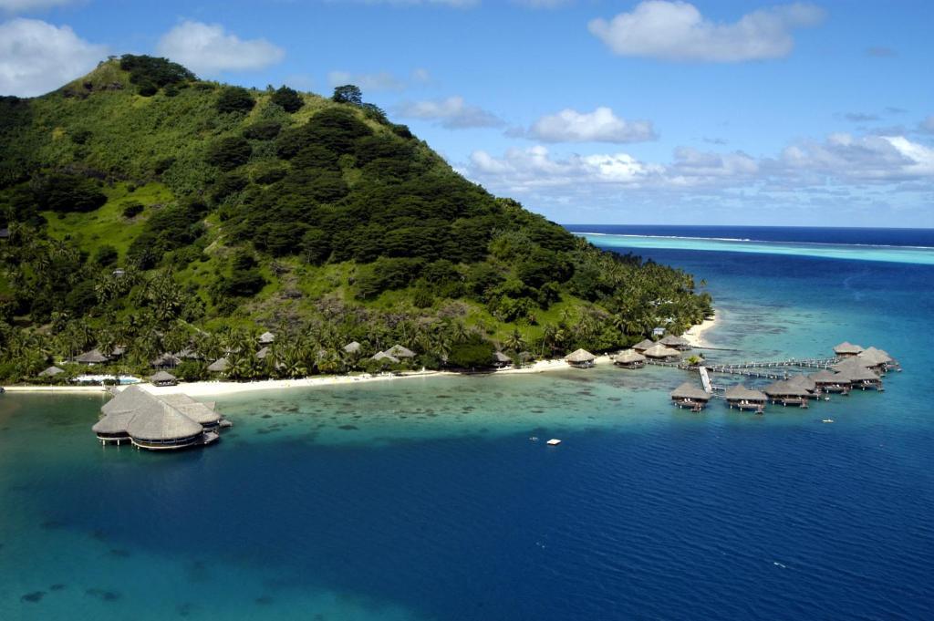 Hotel Royal Huahine Exterior photo