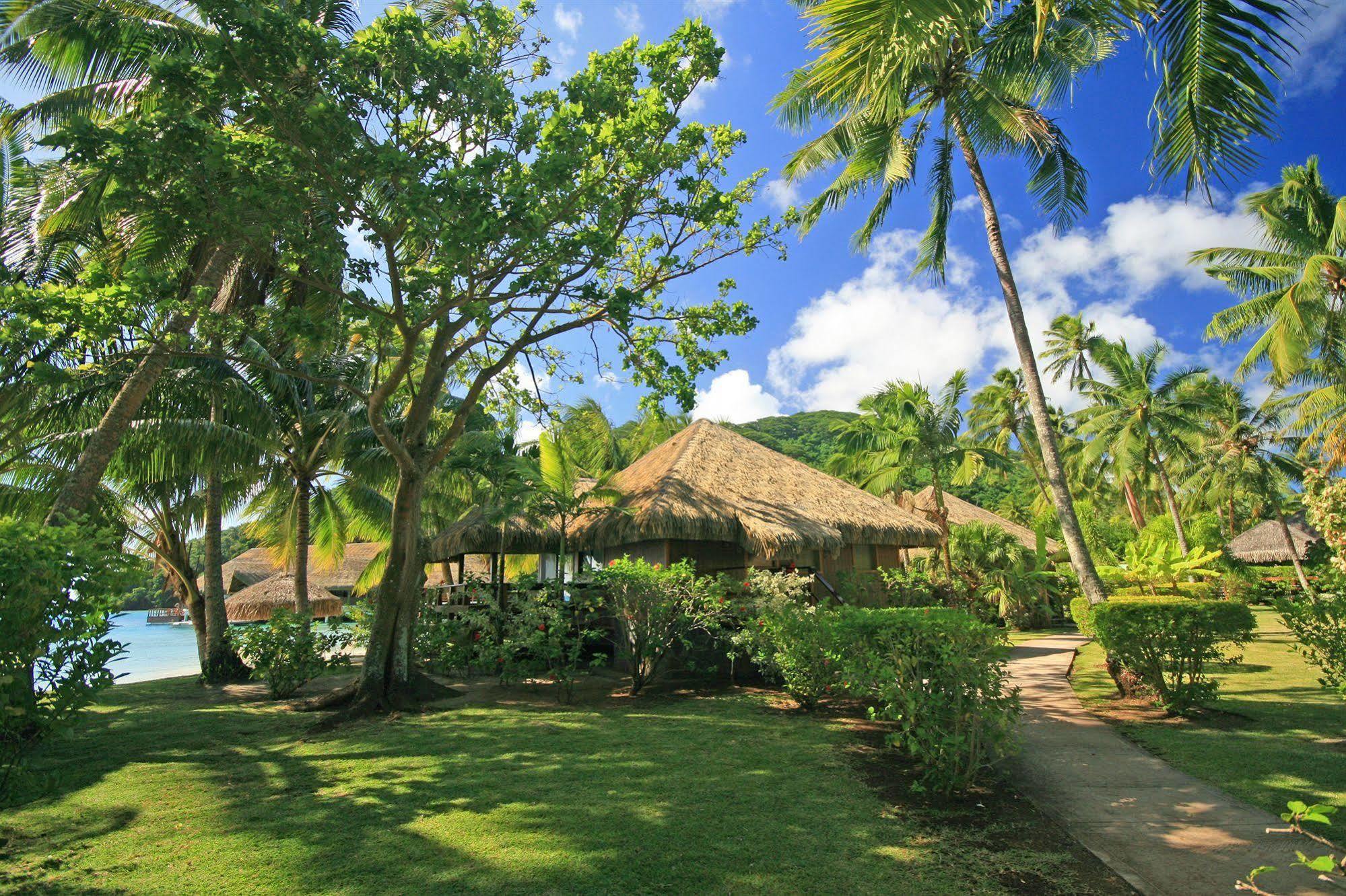 Hotel Royal Huahine Exterior photo