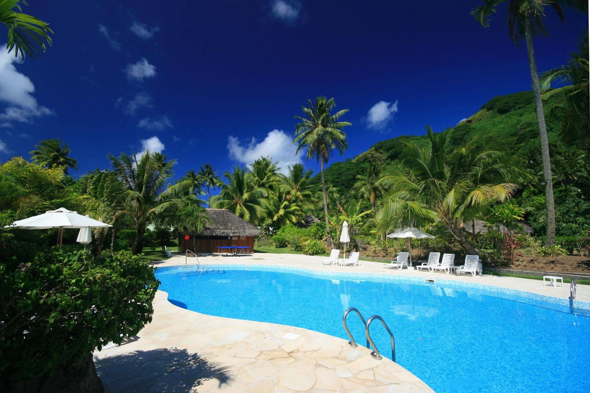 Hotel Royal Huahine Exterior photo