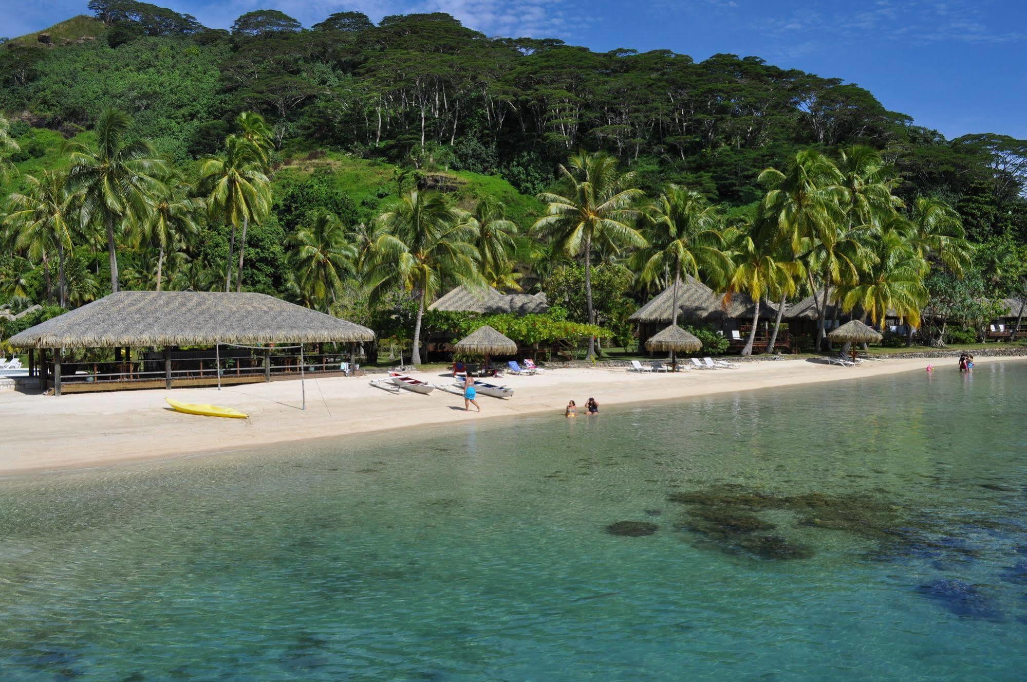 Hotel Royal Huahine Exterior photo